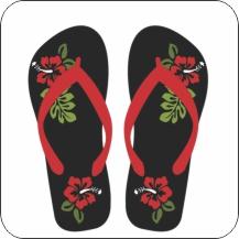  Flip Flops Air Freshener | My Air Freshener